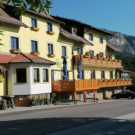 Gasthof Mohr Zweiersdorf Bagian luar foto