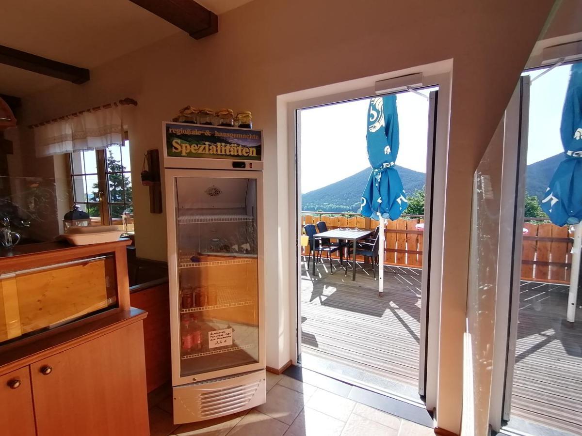 Gasthof Mohr Zweiersdorf Bagian luar foto